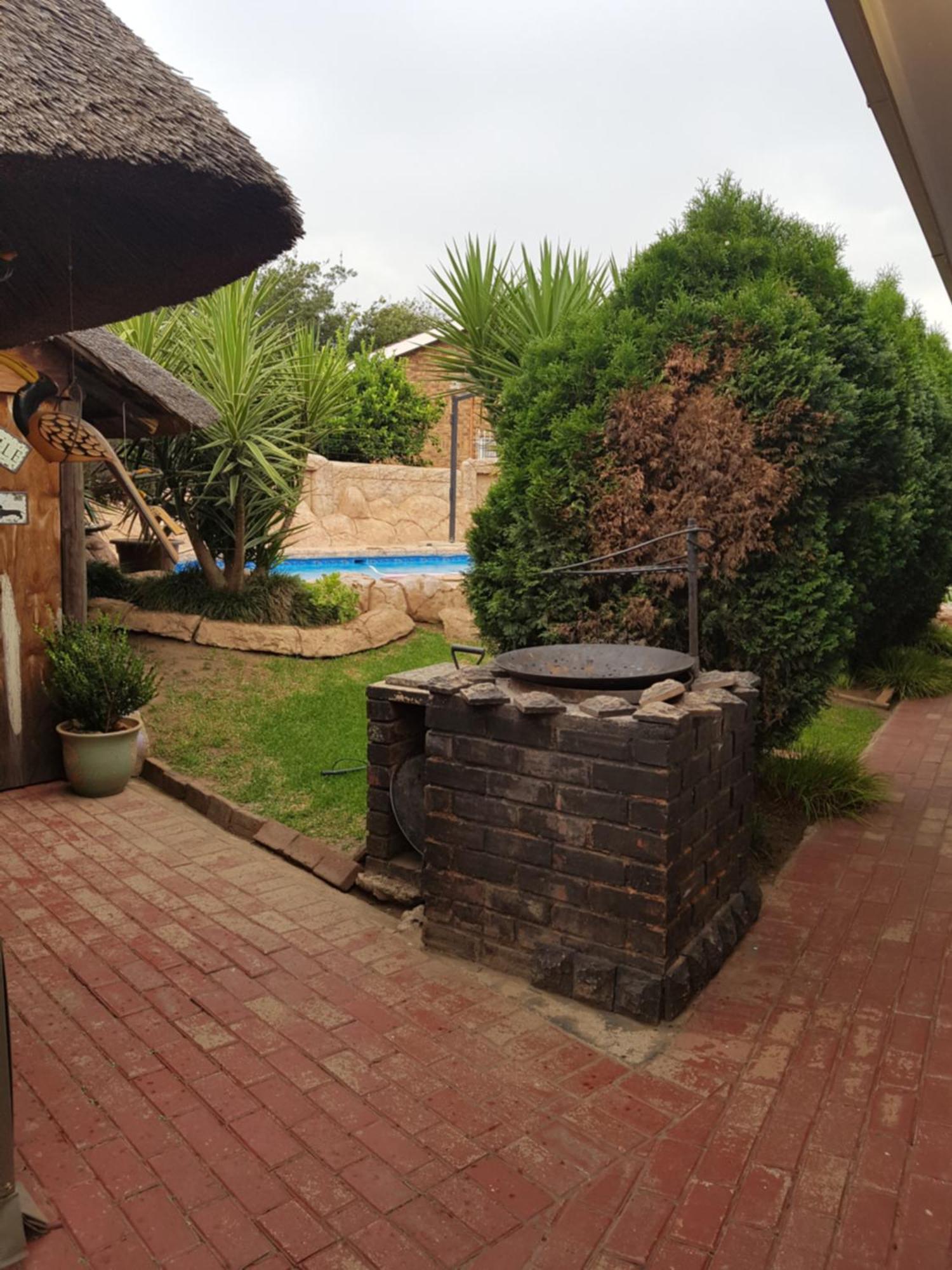 Seldre Guest House Nigel Dış mekan fotoğraf