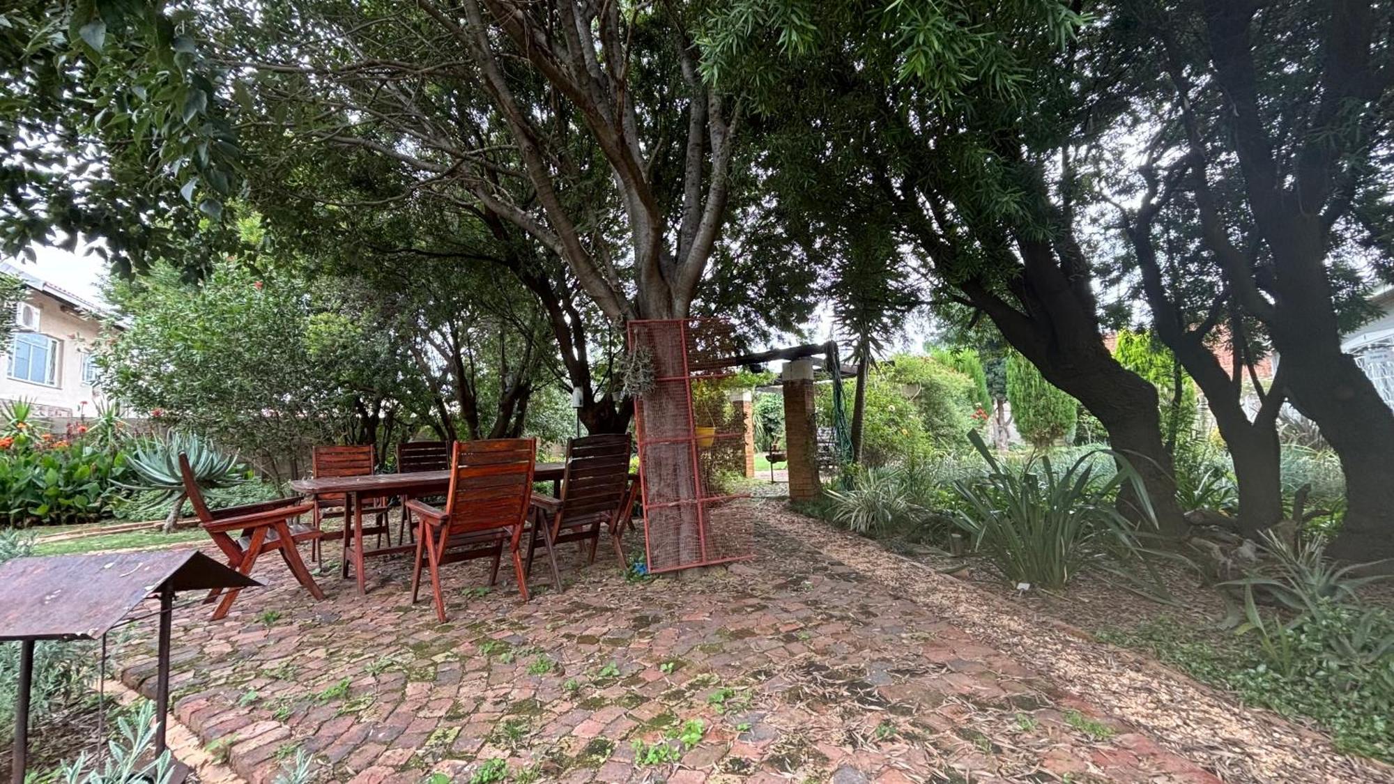 Seldre Guest House Nigel Dış mekan fotoğraf