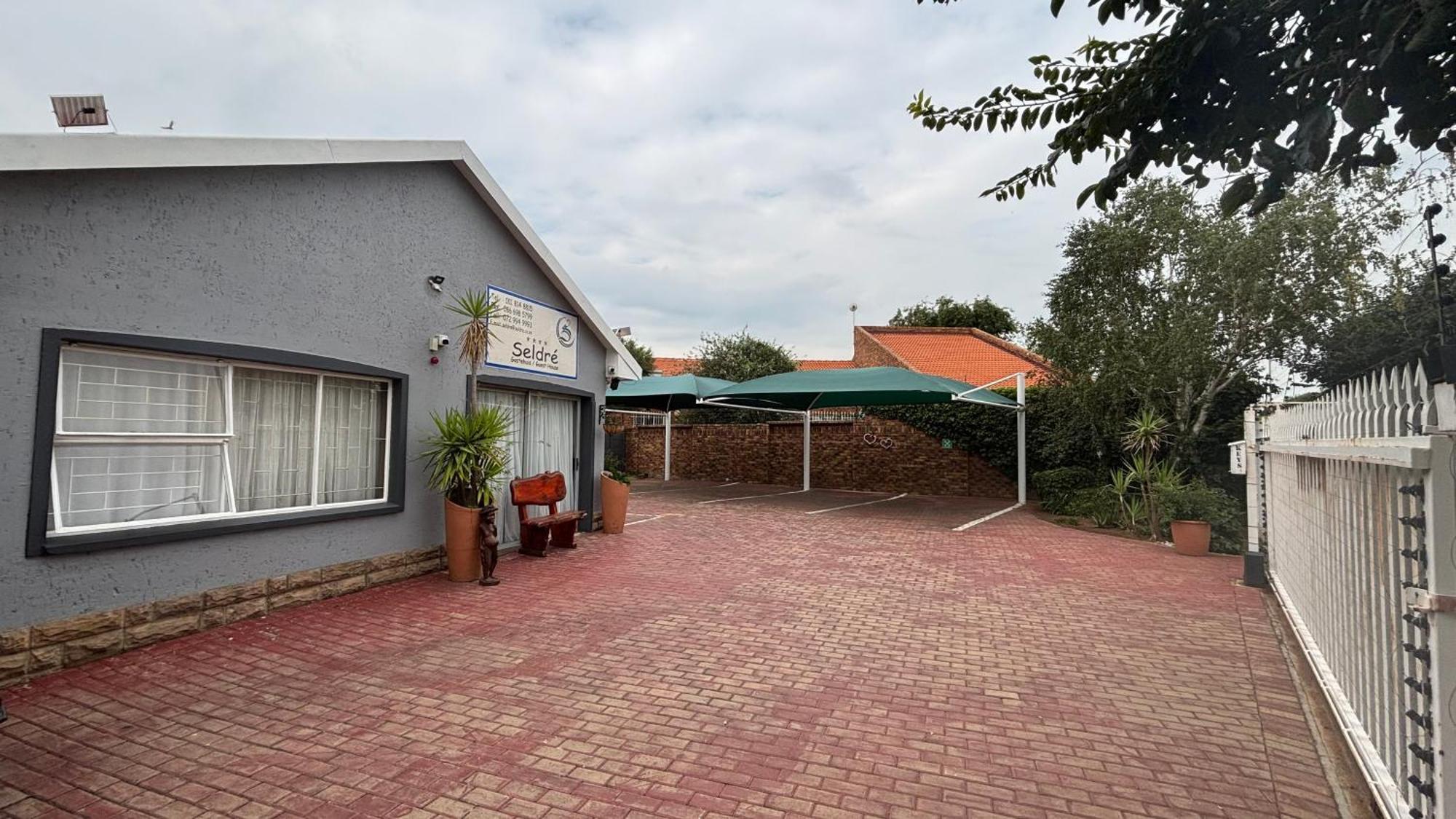 Seldre Guest House Nigel Dış mekan fotoğraf