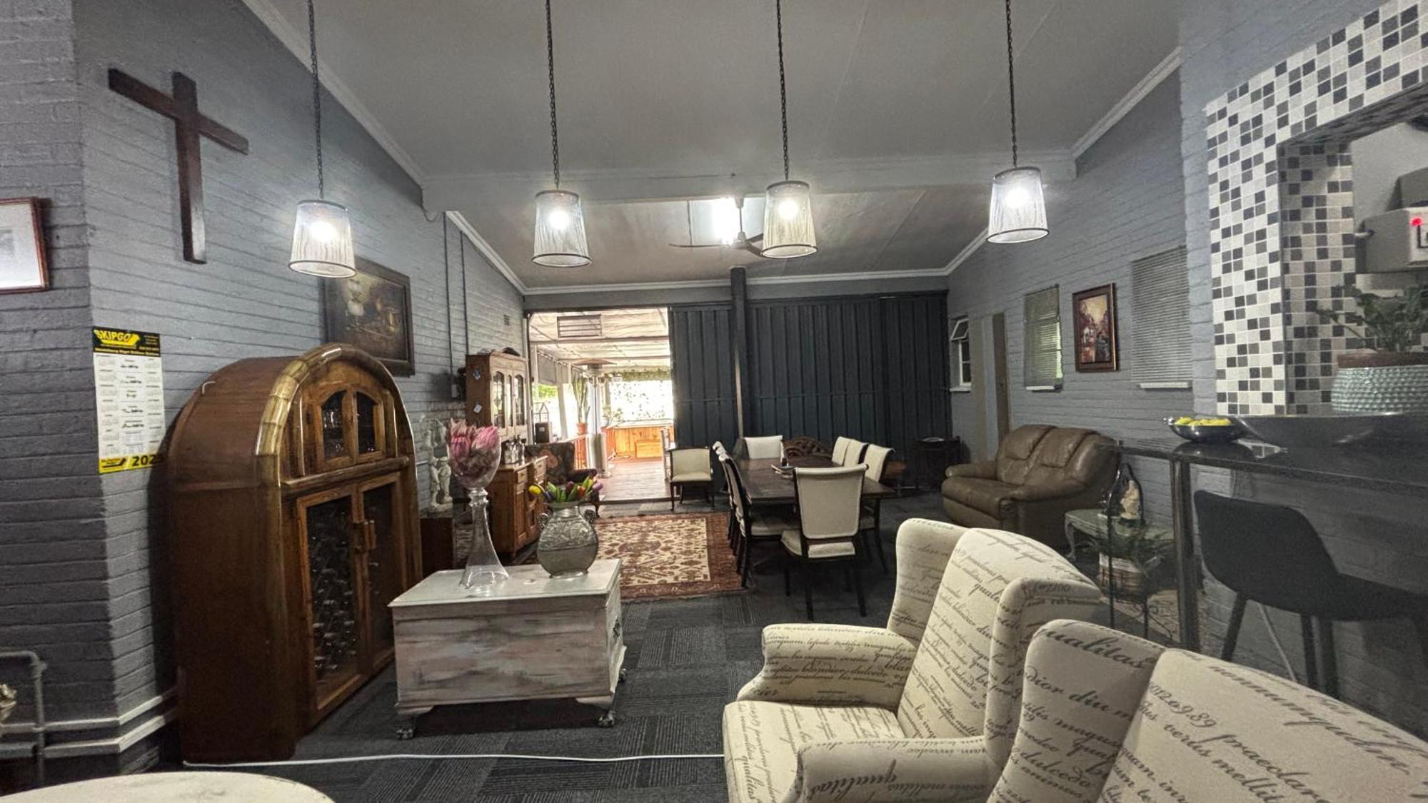 Seldre Guest House Nigel Dış mekan fotoğraf