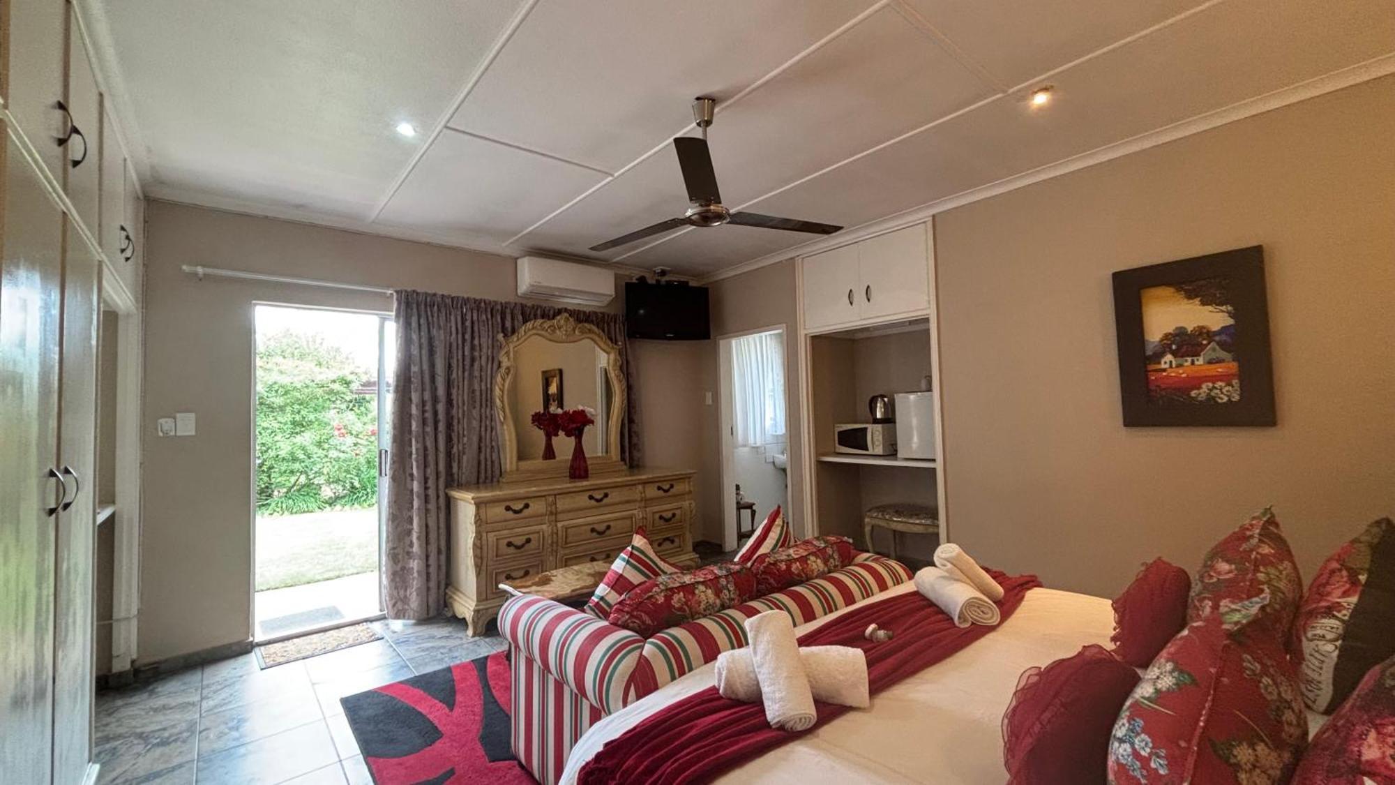 Seldre Guest House Nigel Dış mekan fotoğraf