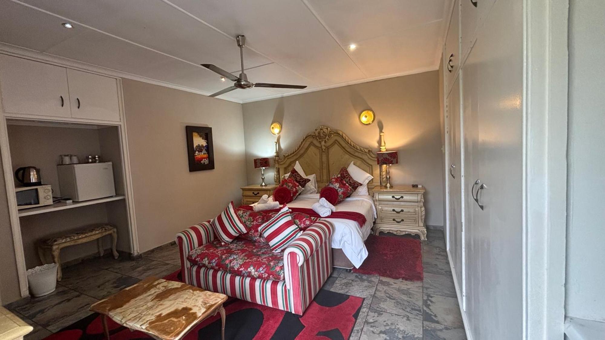 Seldre Guest House Nigel Dış mekan fotoğraf